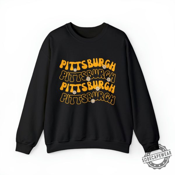 Retro Pittsburgh Steelers Sweatshirt T Shirt Hoodie Tee Gift For Fan Men Women Birthday Mothers Fathers Day Long Sleeve Shirts Unique sobecapewear 1 2