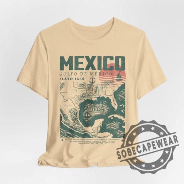 Gulf Of Mexico Forever Unisex Tee Vacation Mexico Shirts Hoodie Sweatshirt sobecapewear 1 1