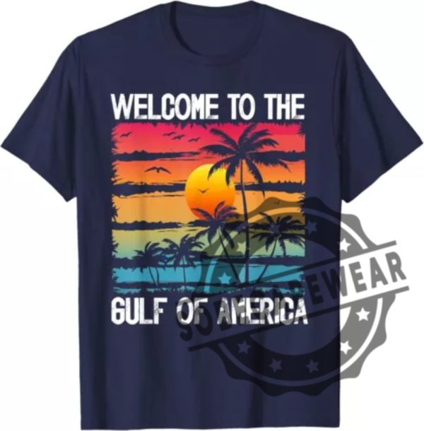 America Gulf Retro Vintage Beach Men Women Unisex Tshirt Hoodie Sweatshirt sobecapewear 1