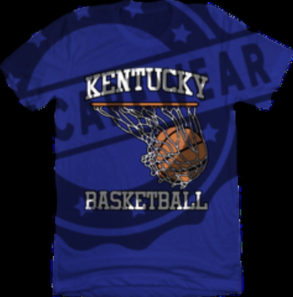 Kentucky Basketball Hoop Swoosh sobecapewear 1 2