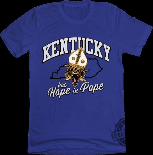 Kentucky Has Hope In Pope sobecapewear 1 2