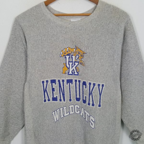 Vintage Kentucky Wildcats Nba Basketball Team Sweatshirts sobecapewear 1