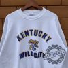 Vintage 90S University Of Kentucky Sweatshirt Crewneck Kentucky Wildcats Sweatshirt sobecapewear 1 1