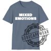 Mixed Emotions Tshirt sobecapewear 1 1