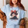 Kikis Delivery Service Inspired Kiki And Jiji Unisex Softstyle Tshirt Sweater Hoodie sobecapewear 1 1