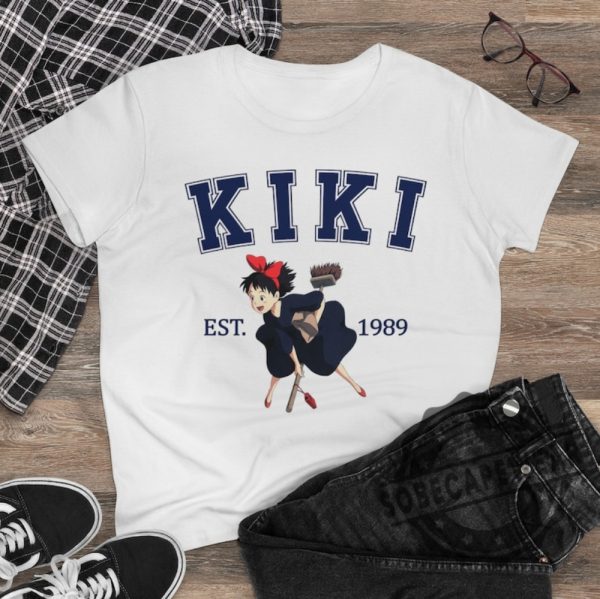 Kikis Delivery Service Inspired Kiki Shirt Tshirt Sweater Hoodie sobecapewear 1 2