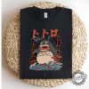 Anime Totoro Unisex Totoro Japanese Anime Lover Gift Studio Ghibli Gift For Anime Lover Anime Graphic Tee Shirt Sweartshirt Hoodie sobecapewear 3