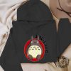 Totoro Cute Unisex T Shirt Shirt Sweartshirt Hoodie sobecapewear 5