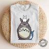 Totoro Family Cute Ghibli Tshirts Shirt Sweartshirt Hoodie sobecapewear 2