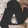 Totoro Family Cute Ghibli Tshirts Shirt Sweartshirt Hoodie sobecapewear 5