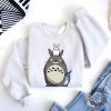 Totoro Family Cute Ghibli Tshirts Shirt Sweartshirt Hoodie sobecapewear 6