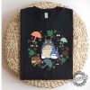 My Neighbor Totoro Chibi My Neighbor Totoro Studio Ghibli Totoro Shirt Sweartshirt Hoodie sobecapewear 3