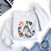 My Neighbor Totoro Chibi My Neighbor Totoro Studio Ghibli Totoro Shirt Sweartshirt Hoodie sobecapewear 6