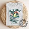 Gulf Of Mexico Social Club Shirt Tropical Sunset Design Perfect Gift For Mexico Lovers Social Justice Advocates Tshirt Sweatshirt Hoodie sobecapewear 2