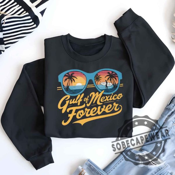 Gulf Of Mexico Forever Essential Tshirt Sweatshirt Hoodie sobecapewear 1