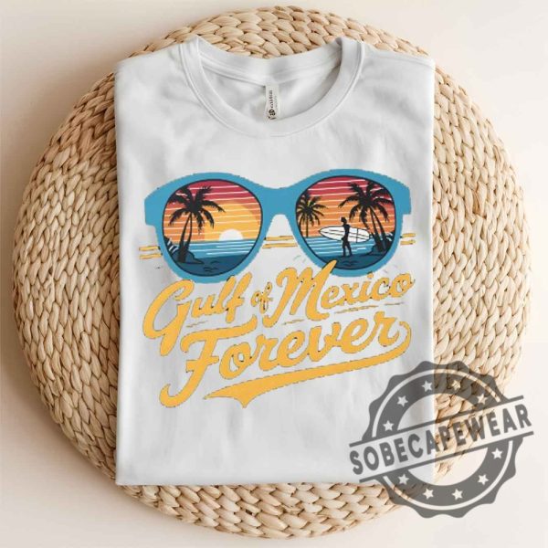 Gulf Of Mexico Forever Essential Tshirt Sweatshirt Hoodie sobecapewear 2