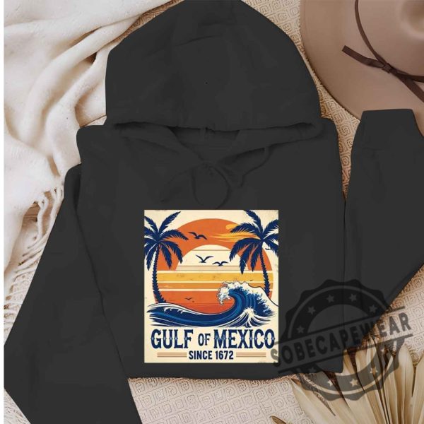 Vintage Gulf Coast 1672 Tshirt Sweatshirt Hoodie sobecapewear 5