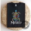 Official The Gulf Of Mexico Mexican Souvenir Sea Turtle Tshirts Sweatshirt Hoodie sobecapewear 3