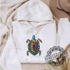 Official The Gulf Of Mexico Mexican Souvenir Sea Turtle Tshirts Sweatshirt Hoodie sobecapewear 4