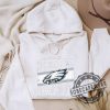 Super Bowl Lix Champions 2025 Philadelphia Eagles Crewneck Tshirt Sweatshirt Hoodie sobecapewear 4