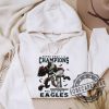 Super Bowl Lix Champions Philadelphia Eagles Nfl 2025 Tshirt Sweatshirt Hoodie sobecapewear 4