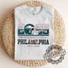 Eagles Super Bowl 2025 Philadelphia Football Gift For Eagles Fan Game Day Bird Gang Philadelphia Go Birds Tshirt Sweatshirt Hoodie sobecapewear 2