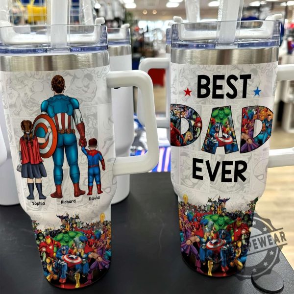 Personalized Gifts For Dad Tumbler sobecapewear 1