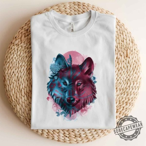 Wolf Tshirt Sweatshirt Hoodie sobecapewear 2