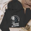 Werewolf Ripping Meme Alpha Wolf I Will Protect My Kitten Classic Tshirt Sweatshirt Hoodie sobecapewear 5