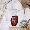 Wolf Ripping Off Crewneck Tshirt Sweatshirt Hoodie sobecapewear 4