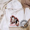 Wild Wolf Ripping Shirt Werewolf Tshirt Sweatshirt Hoodie sobecapewear 4