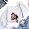 Wild Wolf Ripping Shirt Werewolf Tshirt Sweatshirt Hoodie sobecapewear 6