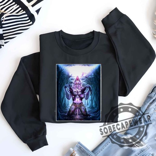 Wolf Ripping Shirt Meme Tshirt Sweatshirt Hoodie sobecapewear 1