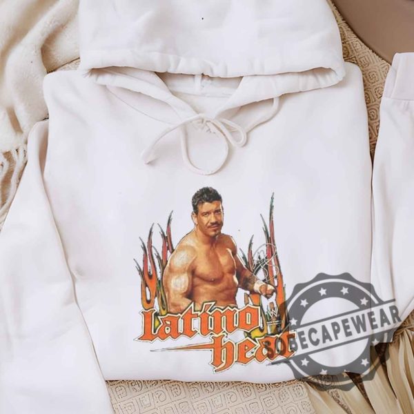 New Eddie Guerrero Christmas Gift Unisex Shirt Tshirt Sweatshirt Hoodie sobecapewear 4