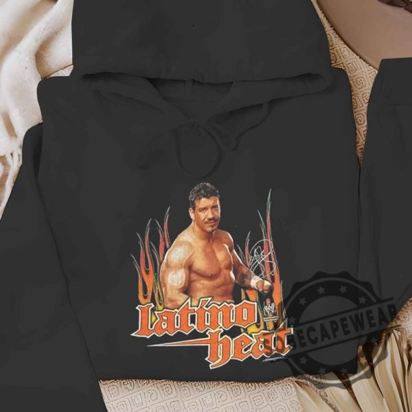 New Eddie Guerrero Christmas Gift Unisex Shirt Tshirt Sweatshirt Hoodie sobecapewear 5