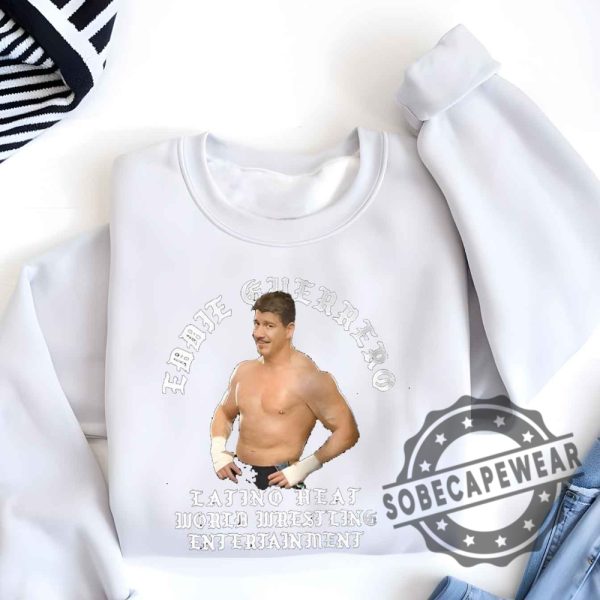 Bxr Rey Mysterios Born X Raised Eddie Guerrero Shirt Tshirt Sweatshirt Hoodie sobecapewear 6