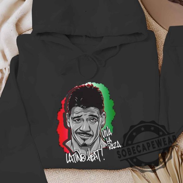 Eddie Guerrero Latino Heat Digital Print Shirt Tshirt Sweatshirt Hoodie sobecapewear 5