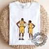 Bron And Bronny James Shirt Tshirt Sweatshirt Hoodie sobecapewear 3