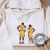 Bron And Bronny James Shirt Tshirt Sweatshirt Hoodie sobecapewear 4