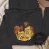 Bronny James And Lebron James Graphic Tee Shirt Tshirt Sweatshirt Hoodie sobecapewear 5