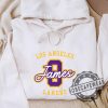 Bronny James Jr. Los Angeles Lakers Shirt Tshirt Sweatshirt Hoodie sobecapewear 4