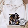 Bootleg Retro Vintage Bronny James Shirt Tshirt Sweatshirt Hoodie sobecapewear 4