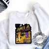 Bronny James Los Angeles Lakers Shirt Tshirt Sweatshirt Hoodie sobecapewear 6