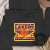 Los Angeles Lakers Bronny James 9 American Basketball Shirt Tshirt Sweatshirt Hoodie sobecapewear 5