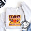 Los Angeles Lakers Bronny James 9 American Basketball Shirt Tshirt Sweatshirt Hoodie sobecapewear 6