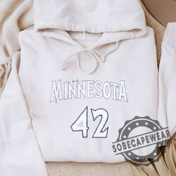 Minnesota Timberwolves Kevin Love Blue Adidas Throwback Shirt Tshirt Sweatshirt Hoodie New Tags sobecapewear 4