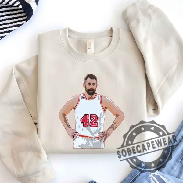 Kevin Love Shirt Tshirt Sweatshirt Hoodie sobecapewear 1