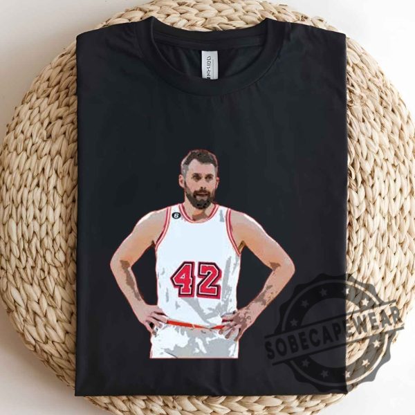 Kevin Love Shirt Tshirt Sweatshirt Hoodie sobecapewear 2