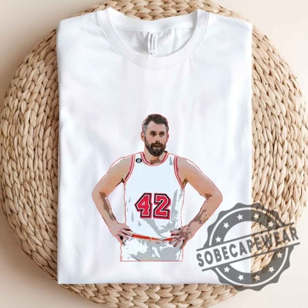 Kevin Love Shirt Tshirt Sweatshirt Hoodie sobecapewear 3