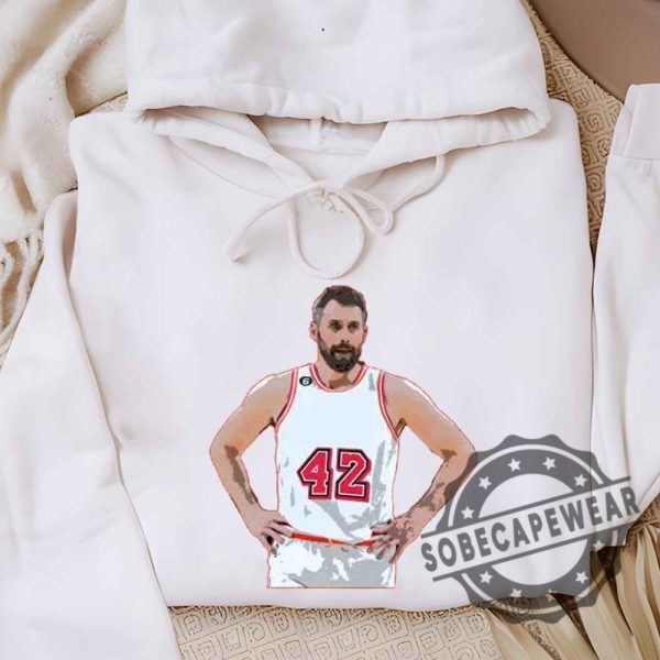 Kevin Love Shirt Tshirt Sweatshirt Hoodie sobecapewear 4